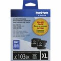 Brother International High Yield XL Black, 20PK LC1032PKS